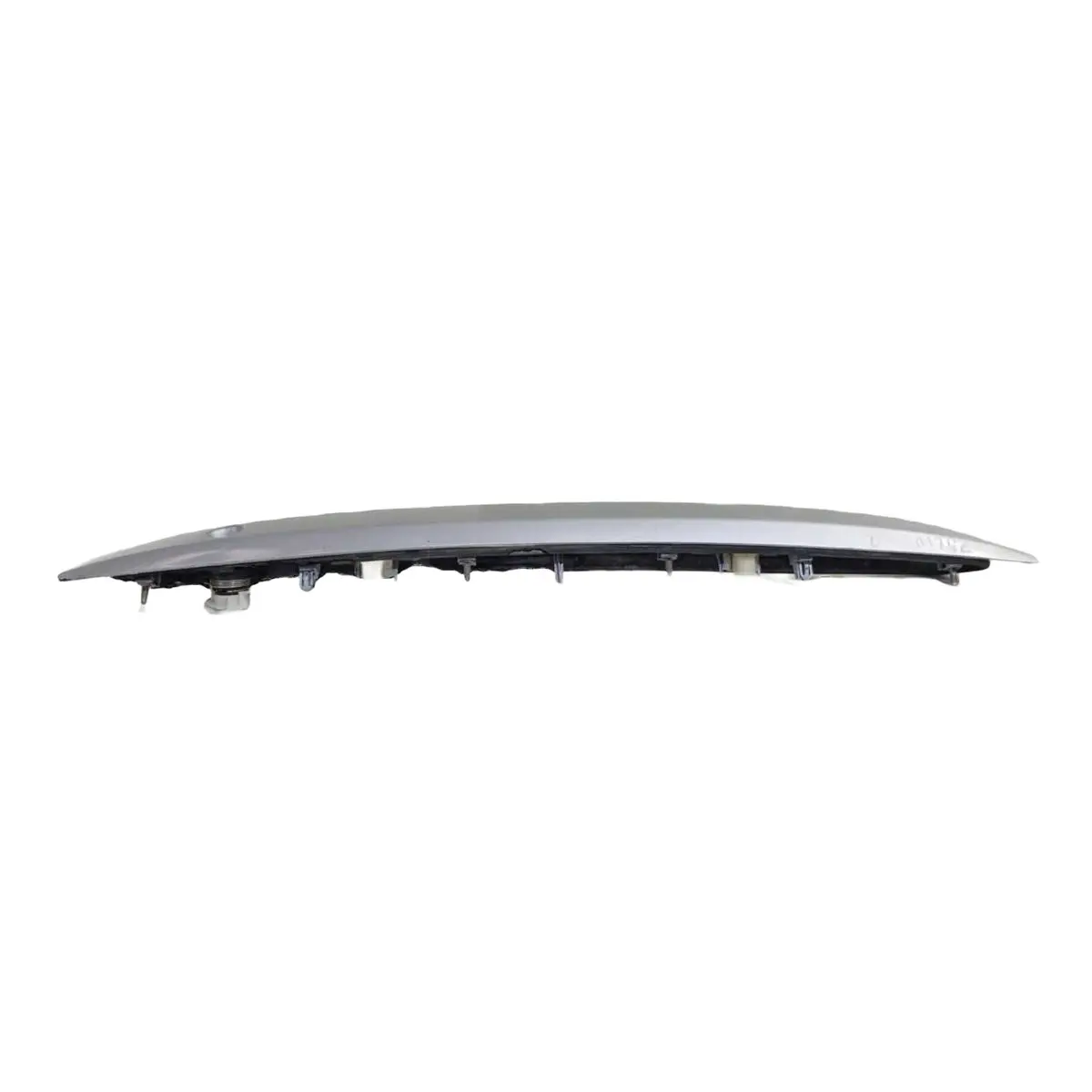 Moldura Tampa Traseira Com Luz Fiat Palio 2004/17 — imagem 4