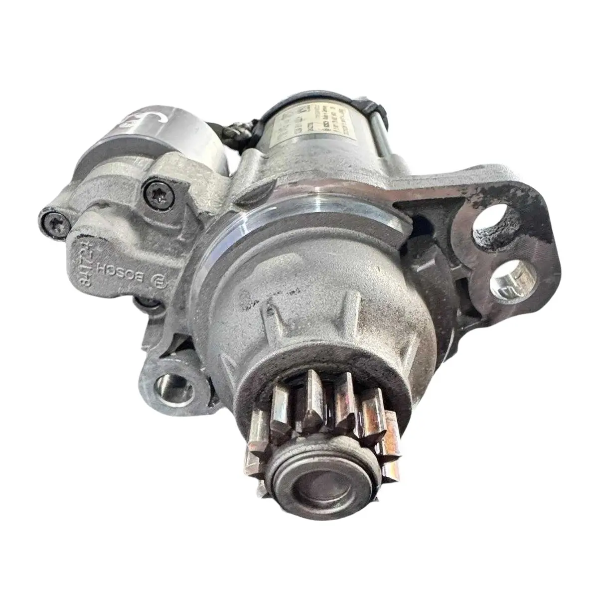 Motor De Partida T-cross virtus tiguan audi a3 — imagem 6