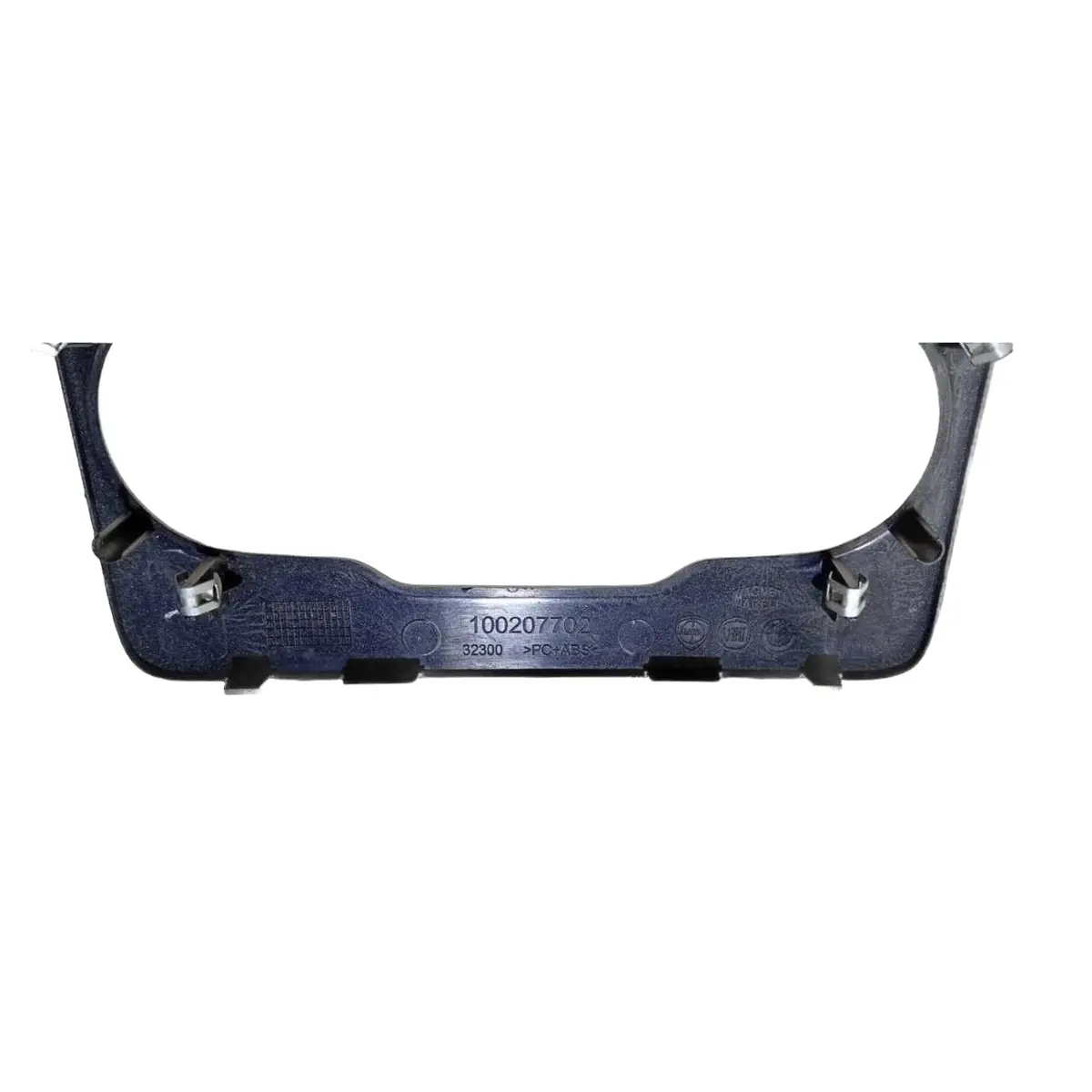 Moldura Comando De Ar Fiat Idea 2014/17 100207702 — imagem 5