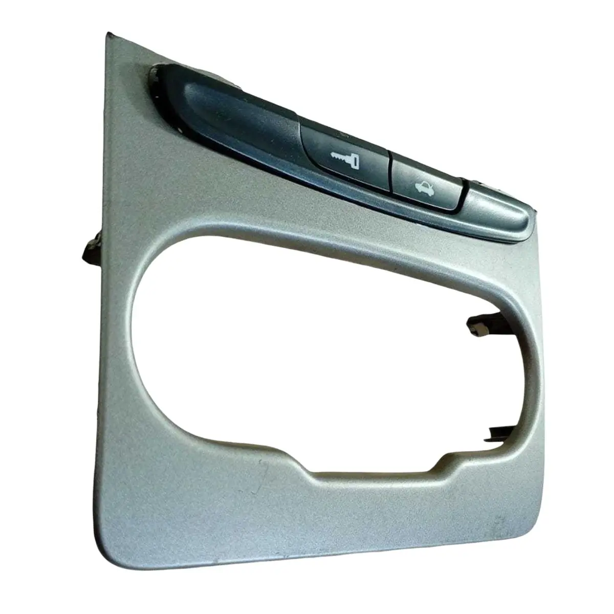 Moldura Comando De Ar Fiat Idea 2014/17 100207702 — imagem 2