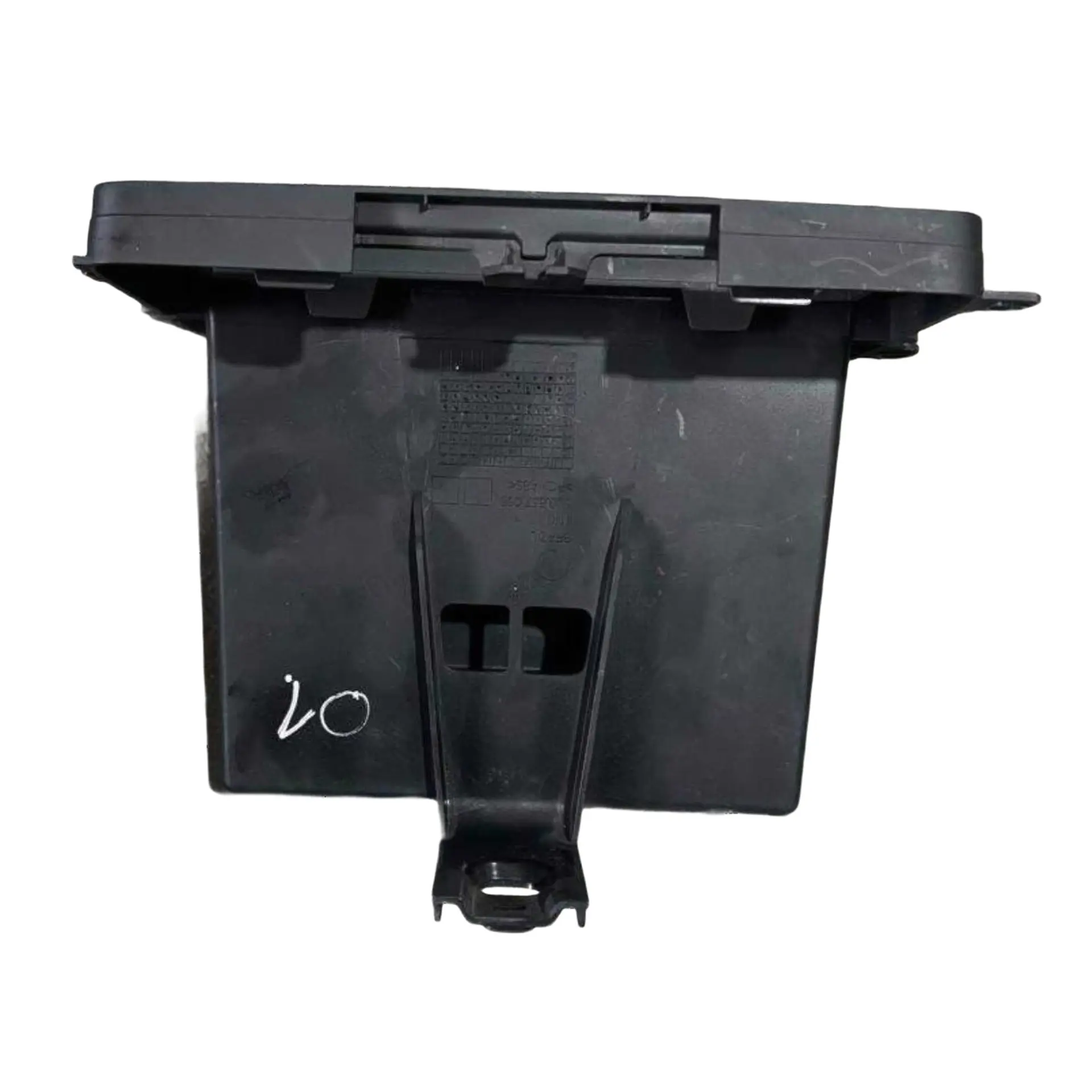 Moldura Central Rádio Painel Vw G7 Gol Voyage 5u0857058