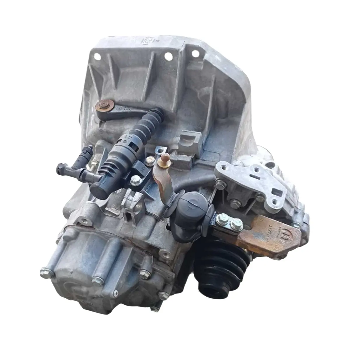 Caixa De Câmbio Manual Fiat Argo Cronos Strada Pulse 1.3 Firefly 46352812 — imagem 4