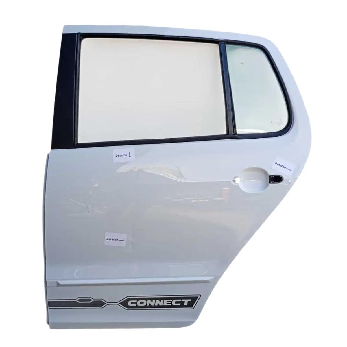 Porta Traseira Esquerda Volkswagen Fox 2017