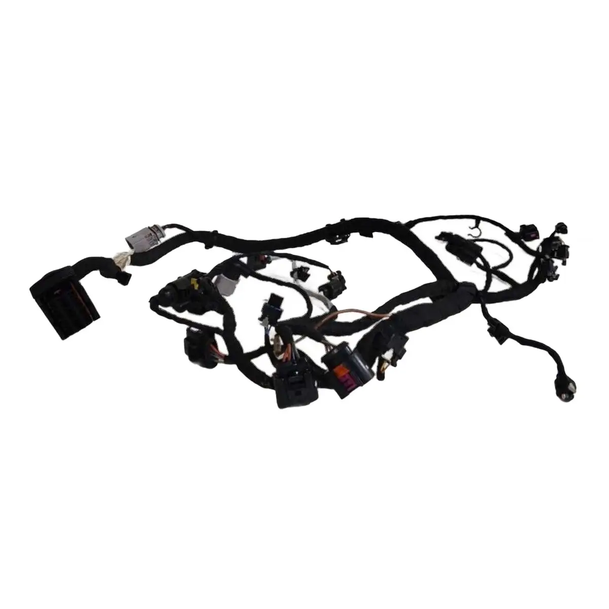 Chicote Injeção Volkswagen Nivus 1.0 Tsi 2021/25 04c972627am — imagem 3