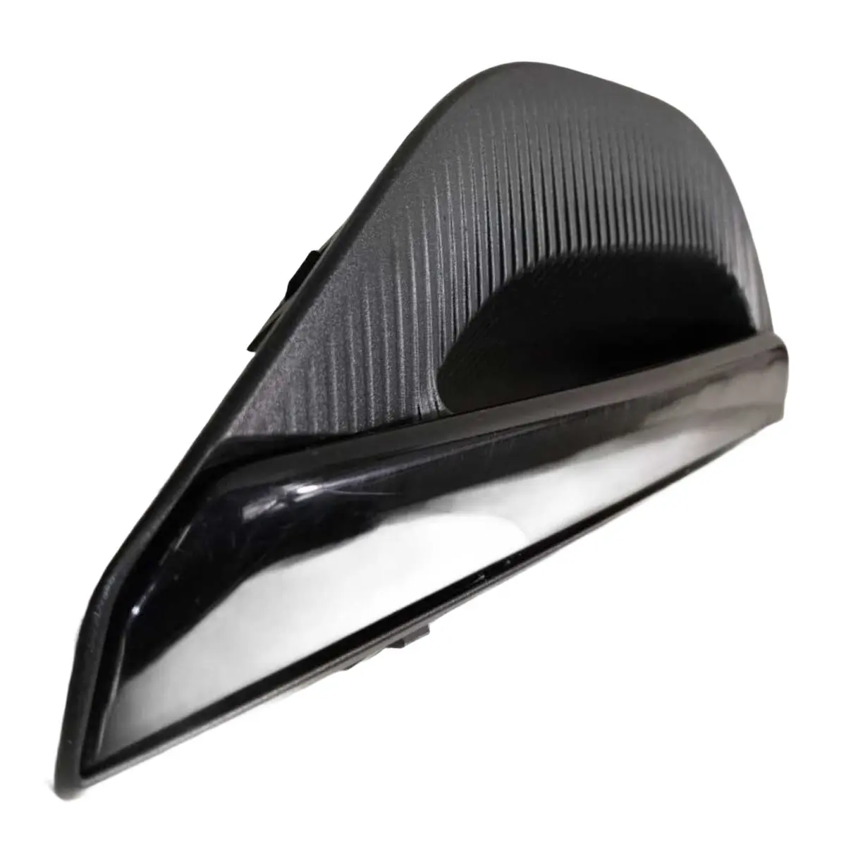 Moldura Para-choque Dianteiro Esquerdo Fastback Pulse 2023 — imagem 2
