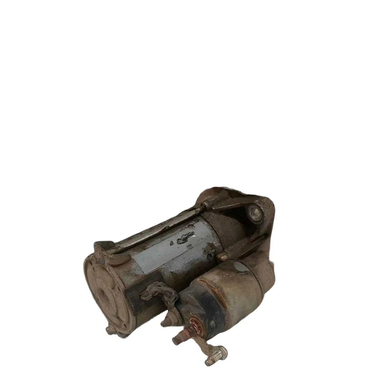 MOTOR DE ARRANQUE FORD KA TRES CILINDROS — imagem 3