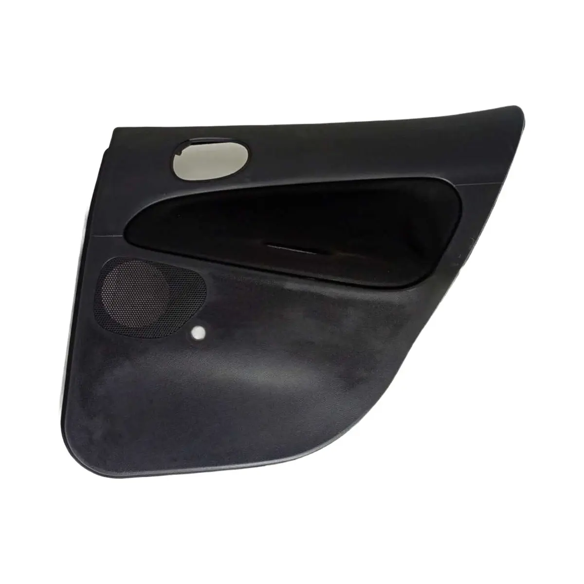 Forro De Porta Traseiro Esquerdo Peugeot 207 96775349ZD