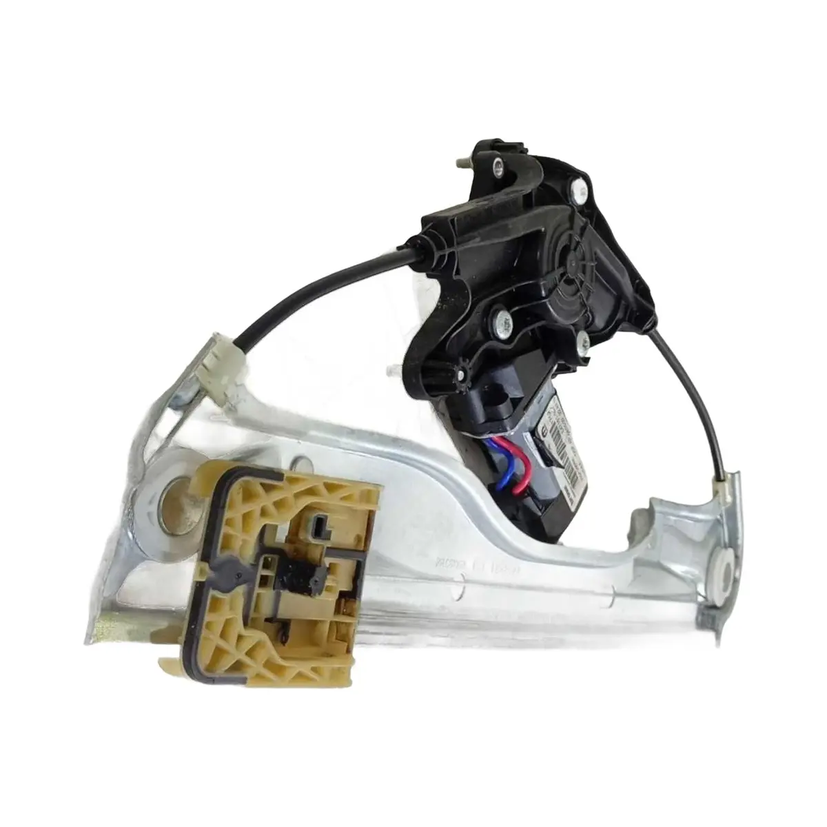 Máquina De Vidro Traseira Direita Fiat Strada 20/24 00521286890 — imagem 4