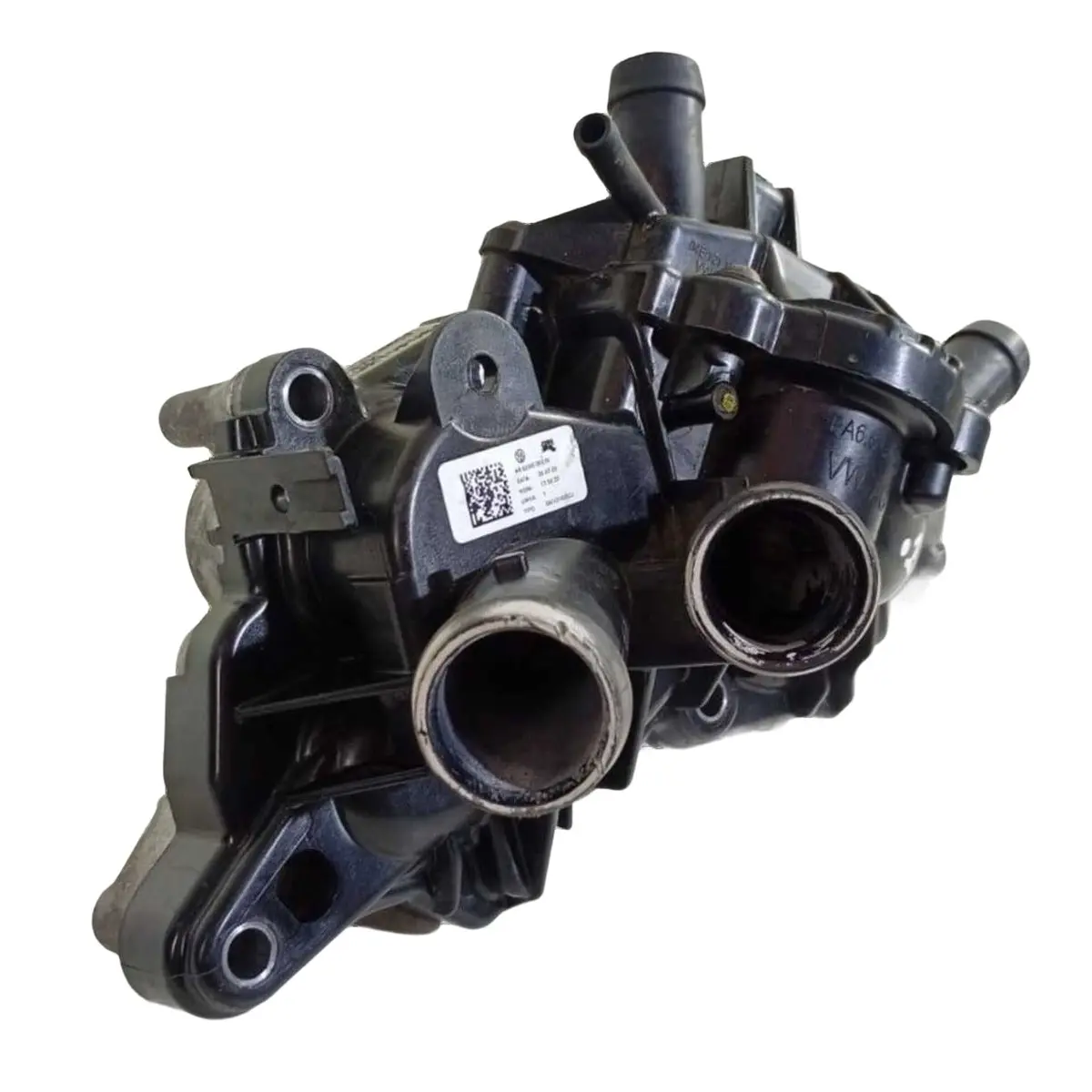 Bomba de Água de Motor Vw Gol NIvus Polo 17/23 04E121600CJ — imagem 2