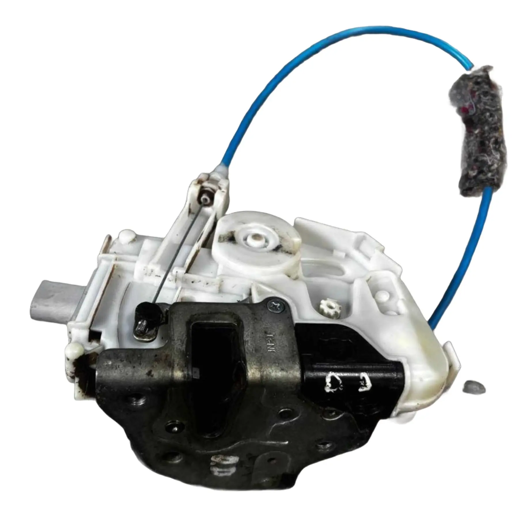 Fechadura Porta Diant. Ld Vw Gol/saveiro/voyage -5u4837014ah