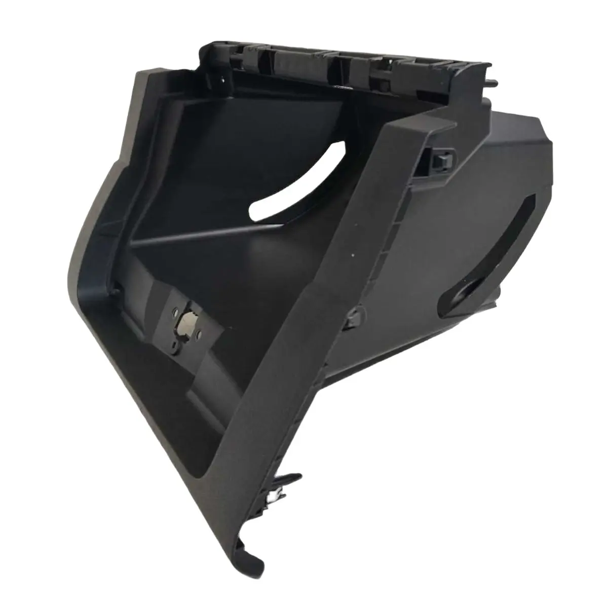 Base Moldura Suporte Porta Luvas Nissan Kicks 2017/24 685205RA0A — imagem 3