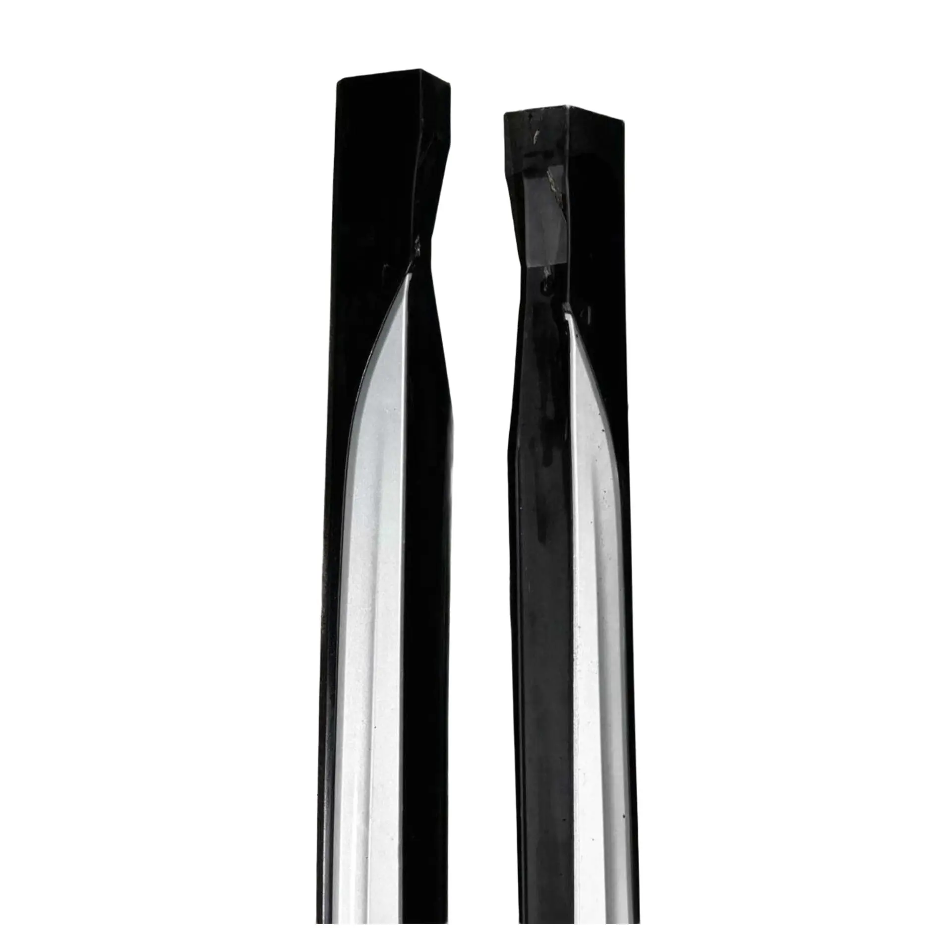 PAR SPOILER LATERAL VW NIVUS — imagem 2