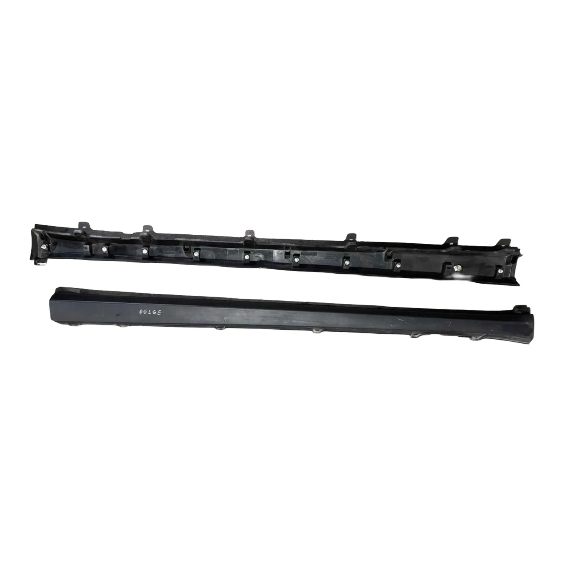 par Spoiler Lateral Fiat Argo Novo Original 1002726770 — imagem 4