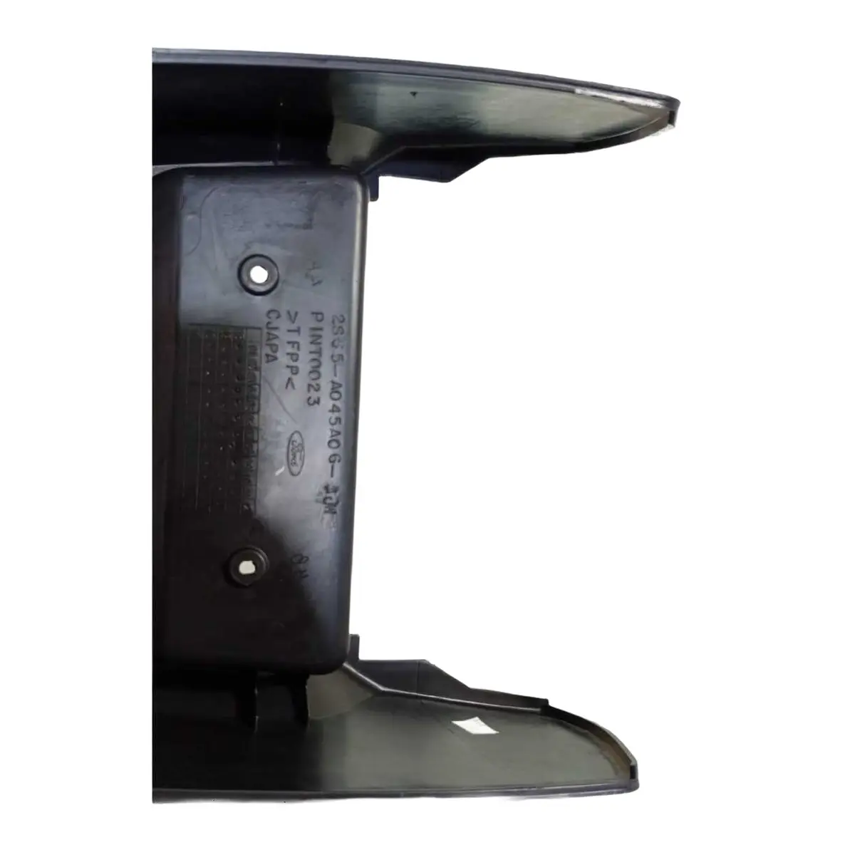 Console Central Ford Fiesta 2003/07 2s65a045ao6 — imagem 5