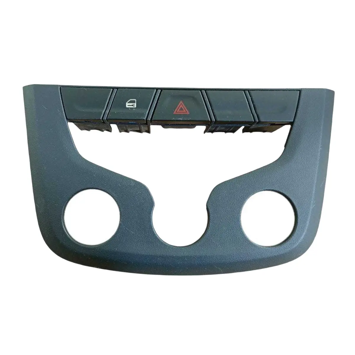 Moldura Painel Ar Condicionado Chevrolet Montana 11/21 