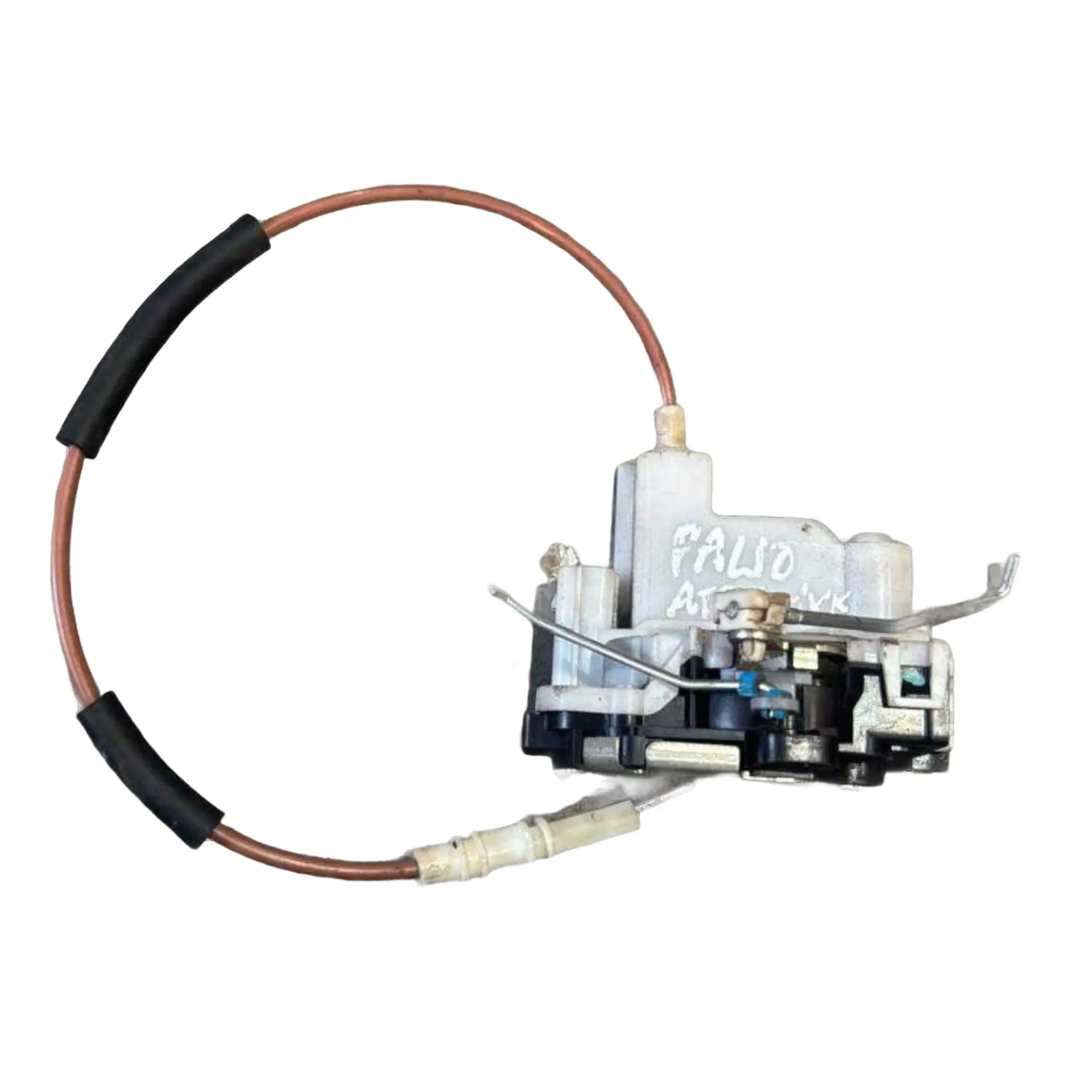 fechadura elétrica porta dianteira dir Fiat Grand Siena 