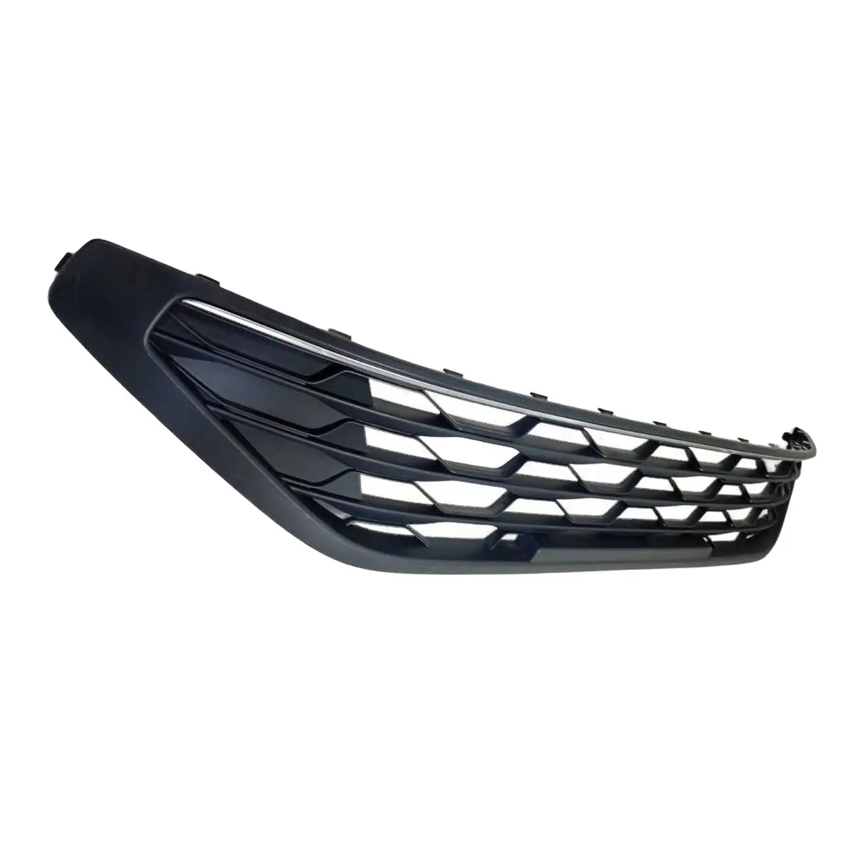 Grade Parachoque Dianteiro Volkswagen Nivus 2020/23 2G5853677A — imagem 2