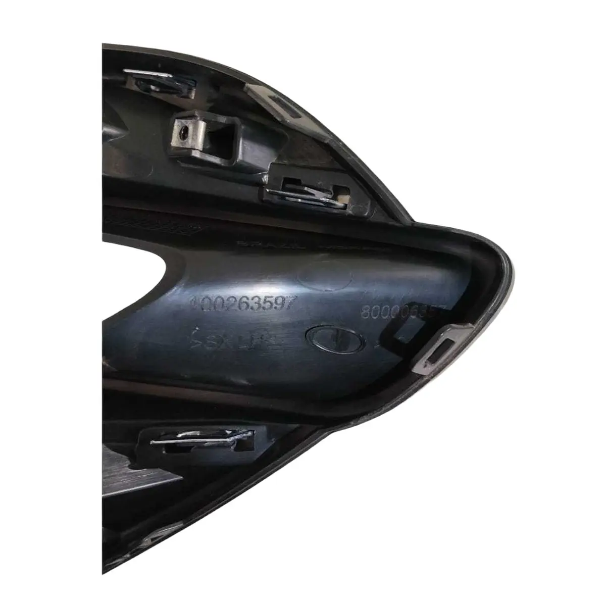 Moldura Farol Milha Esquerdo Fiat Pulse 2022/25 100263597 — imagem 6