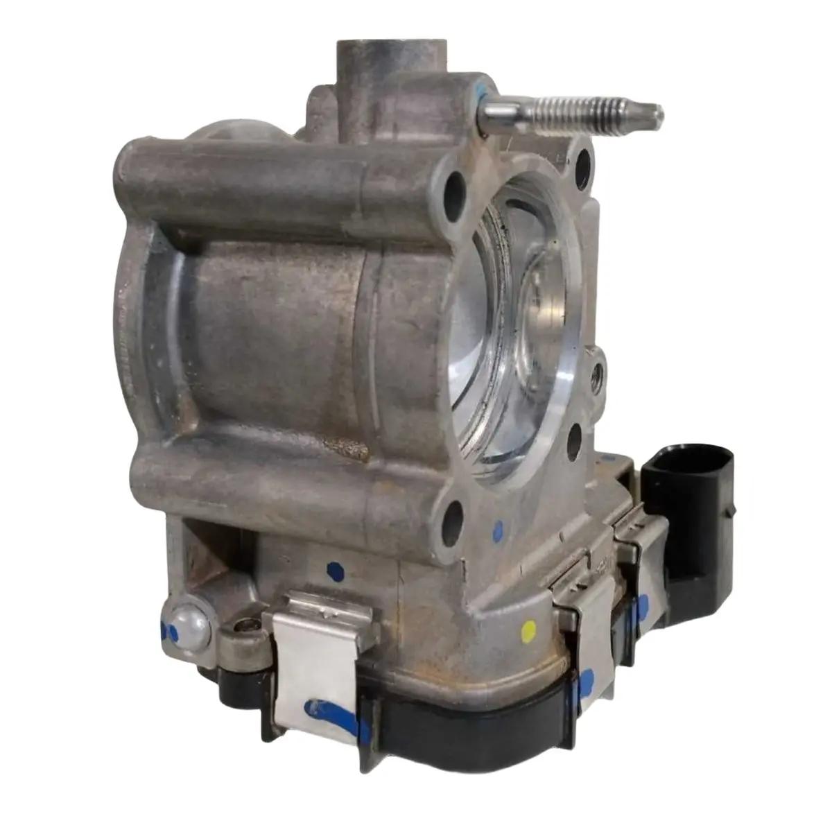 Corpo Borboleta Tbi Fiat Pulse Toro Fastback 20/24 46351286 — imagem 2