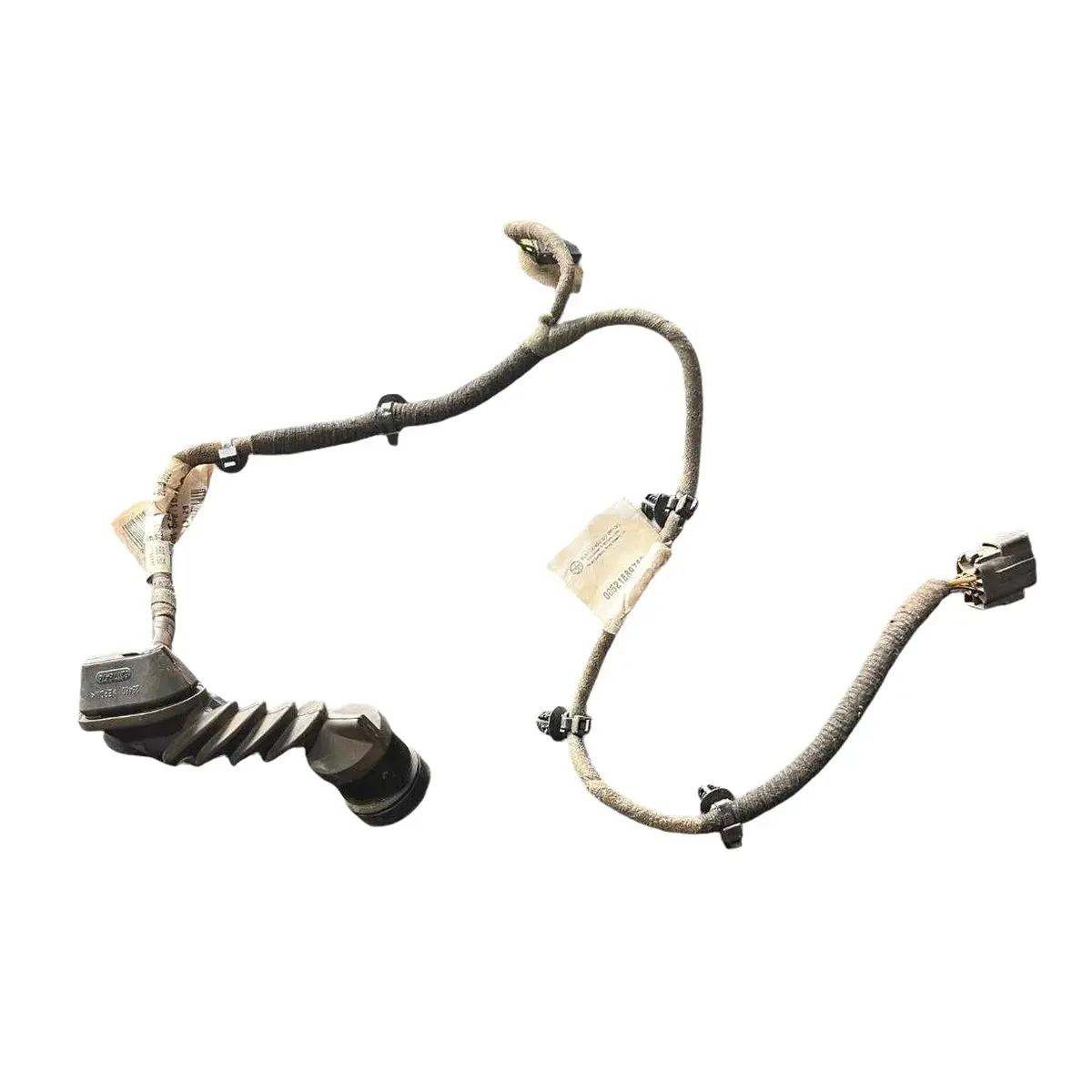 Chicote Porta Traseira Direita Fiat Mobi — imagem 2