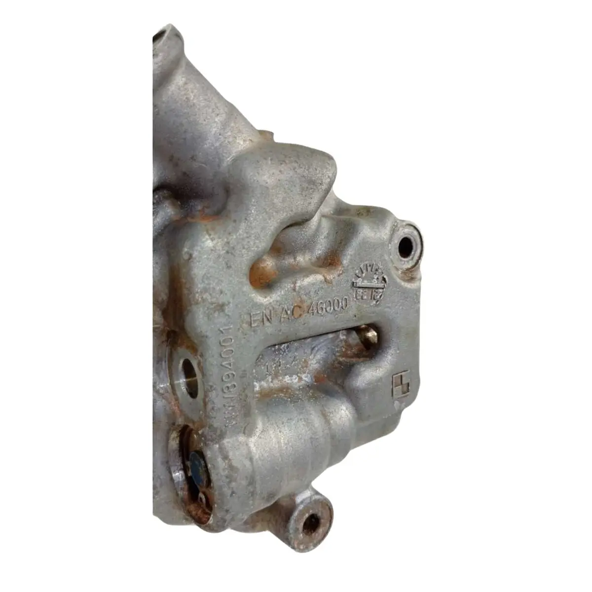 Compressor Ar Condicionado Fiat Pulse 1.0 2022 NW894001 — imagem 5