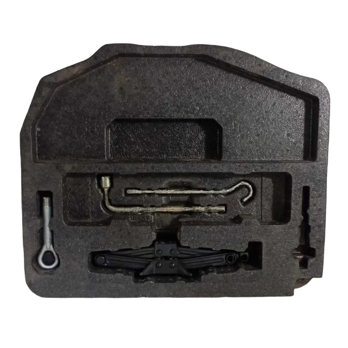 Kit Macaco Chave De Roda Honda Fit 2021
