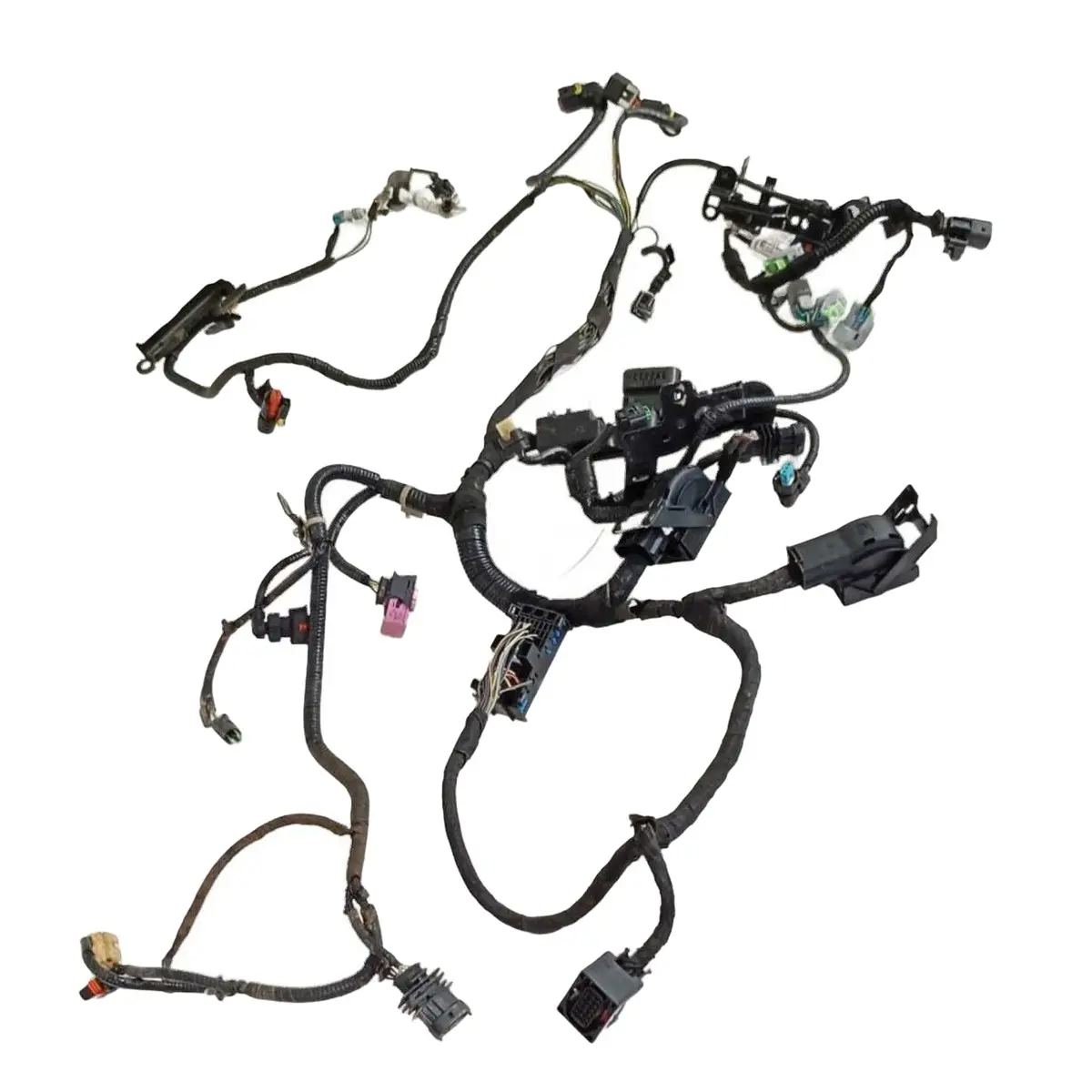 Chicote Completo Motor Chevrolet Sonic 2013/14 55567239