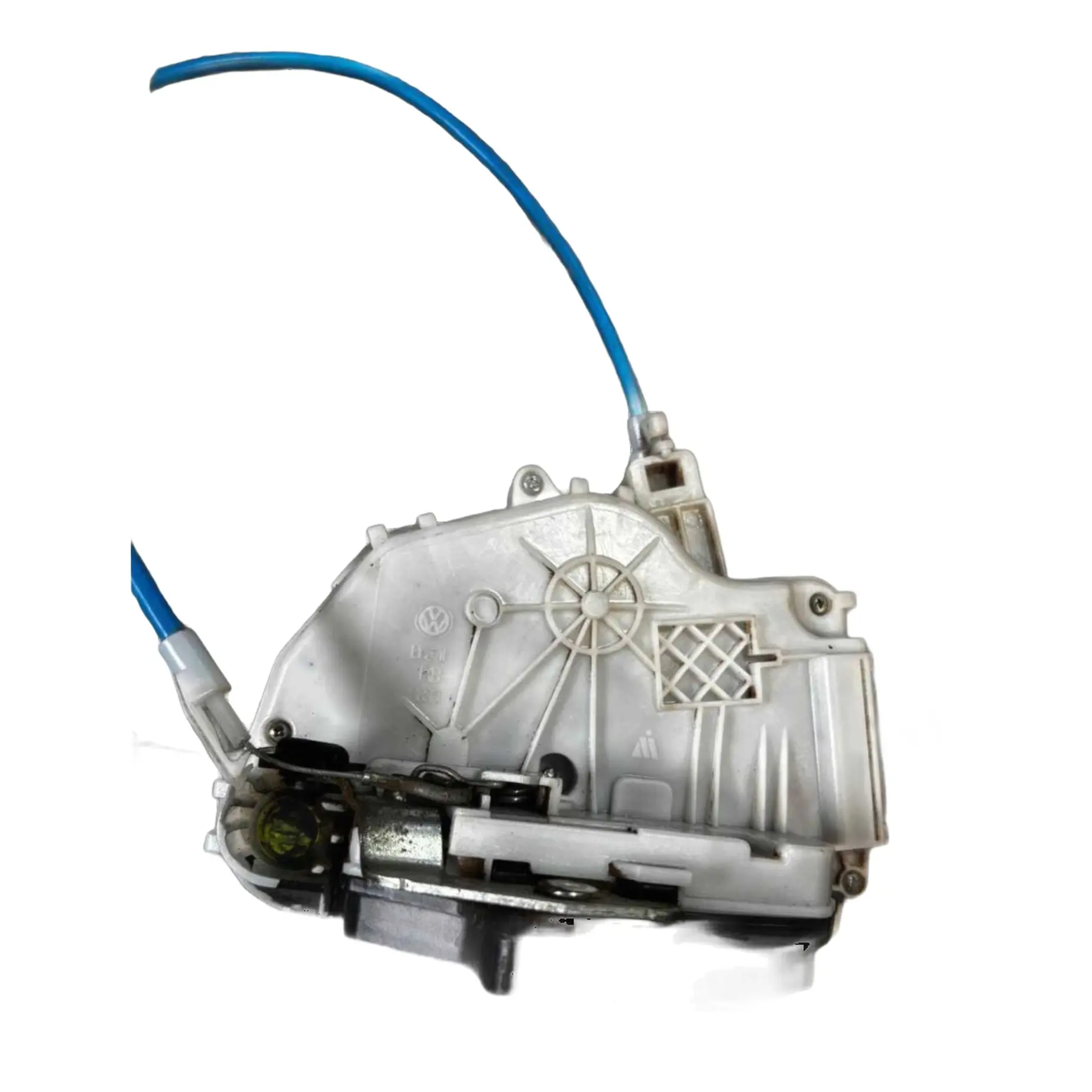 Fechadura Porta Diant. Ld Vw Gol/saveiro/voyage -5u4837014ah — imagem 5