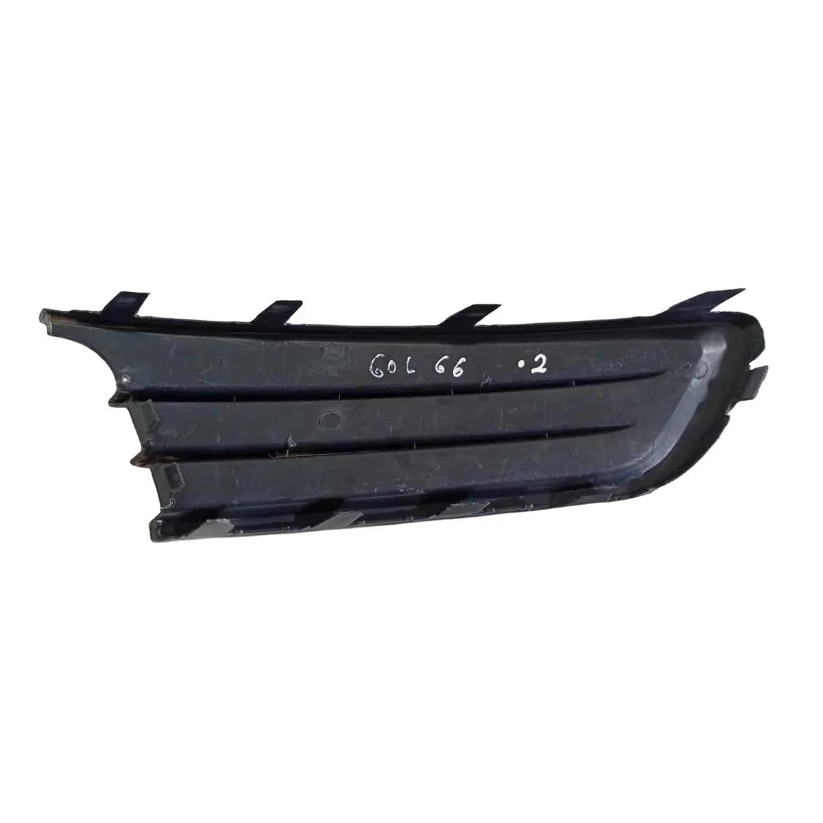 Moldura Farol De Milha Esquerdo Volkswagen Gol G6 2012/16 — imagem 4