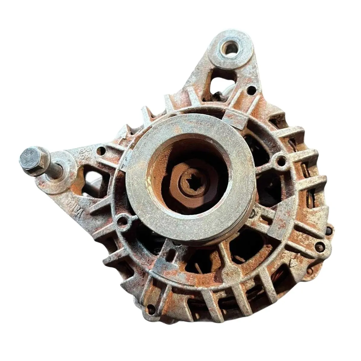 Alternador Renault Duster 1.6 2013 — imagem 3