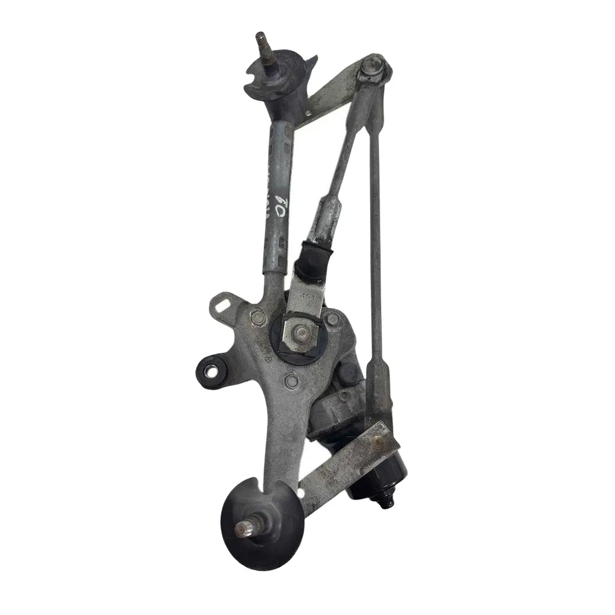 Máquina Limpador Parabrisa Fit 2015 2016 2017 2018 2019 2020 — imagem 2