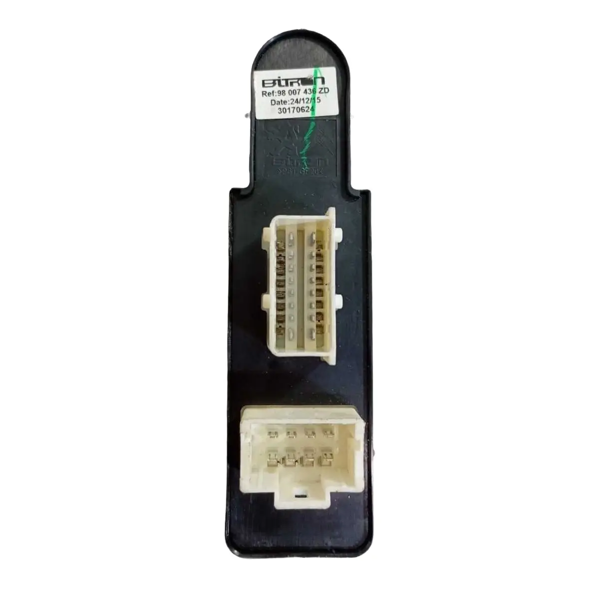 Interruptor Vidro Dianteiro Esquerdo Citroën C3 208 14/20  — imagem 4