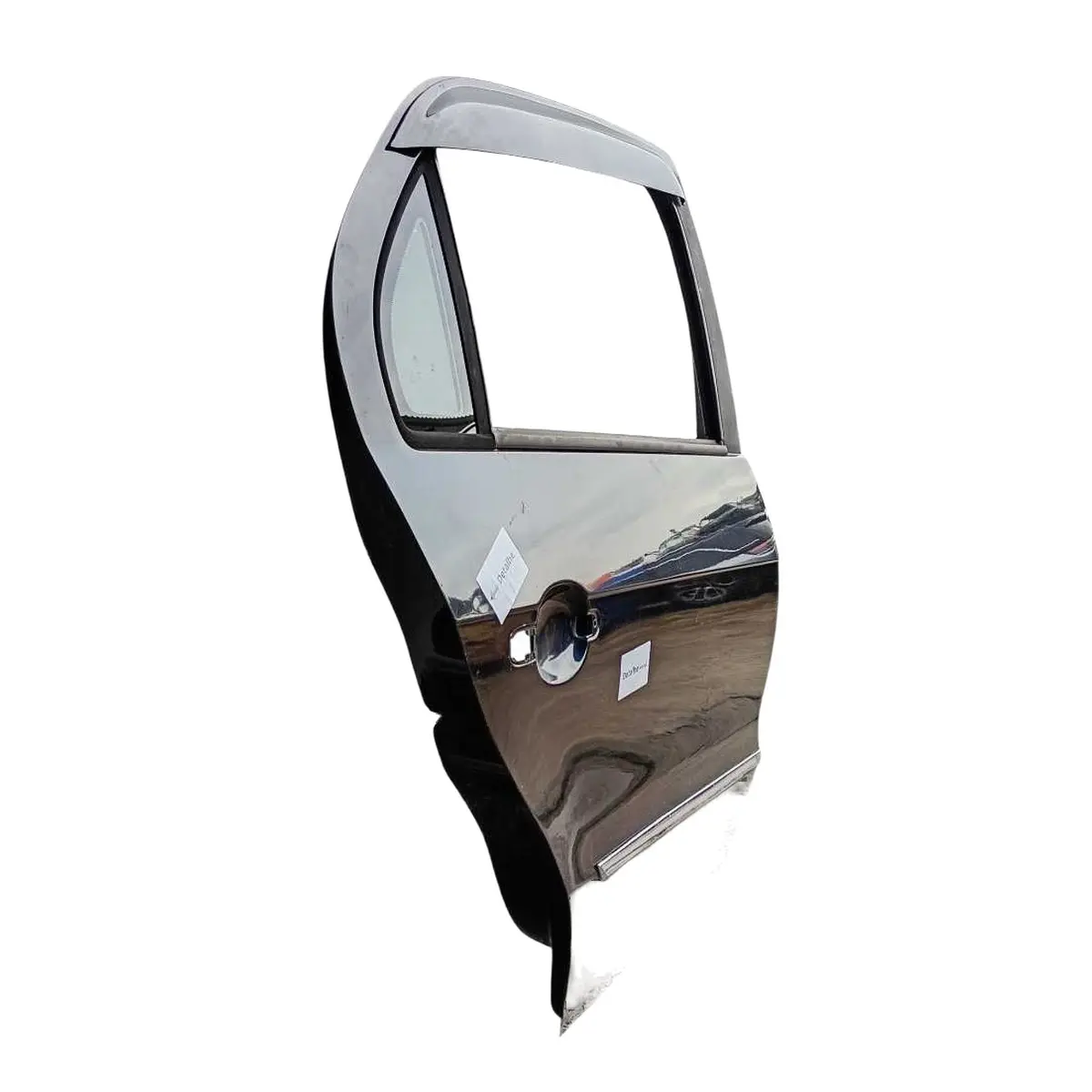 Porta Traseira Direita Volkswagen Gol G5 2008/12 — imagem 3