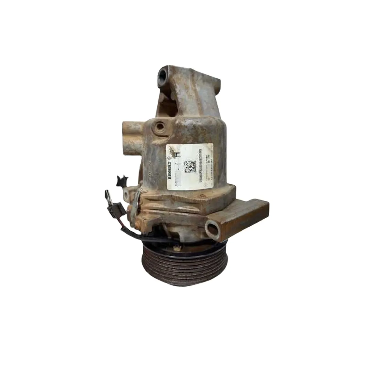 Compressor Ar Renault 1.6 16V oroch duster sandero 2020