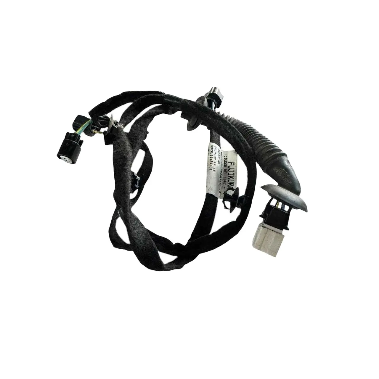 chicote porta kwid  traseira direita 2018 2022