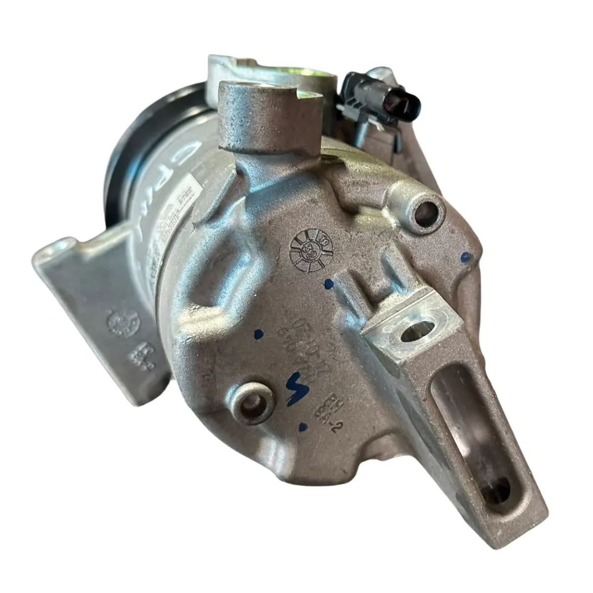 COMPRESSOR DE AR SPIN/COBALT 650686025  — imagem 2