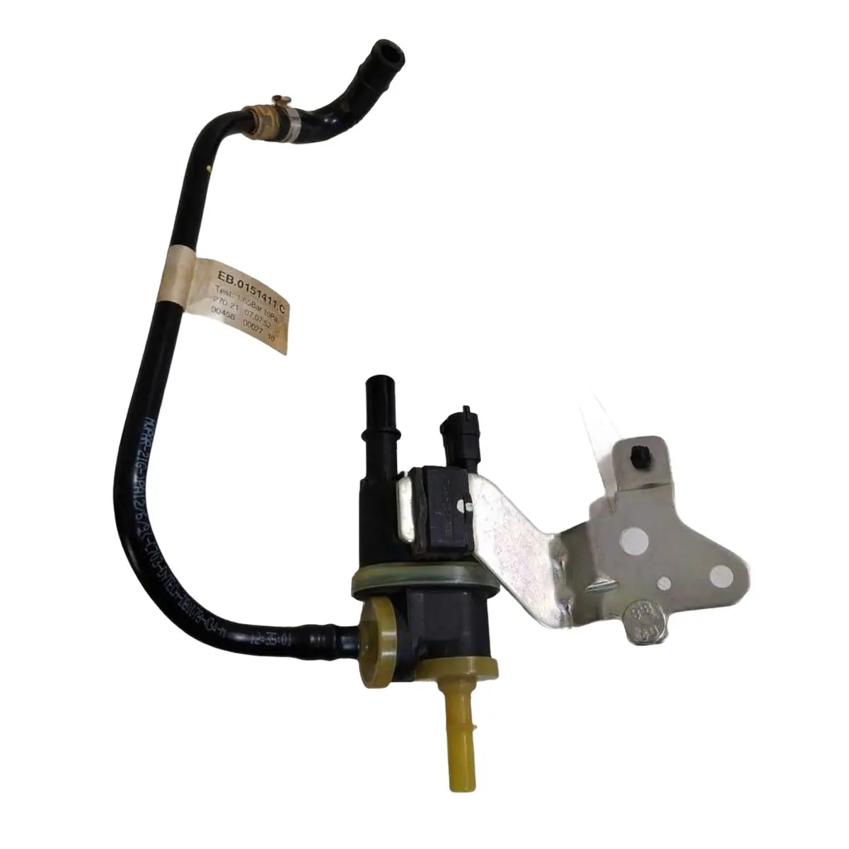 Mangueira Válvula Cânister Fiat Pulse Fastback 2021/24