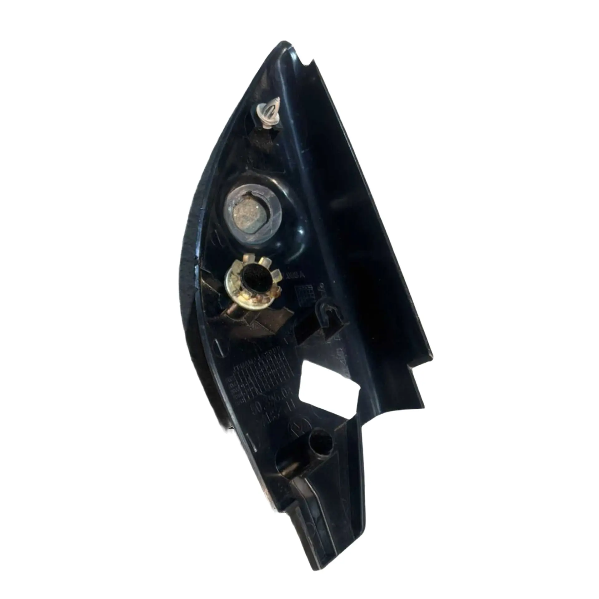 acabamento moldura interna retrovisor lateral esquerdo vw g6 — imagem 3