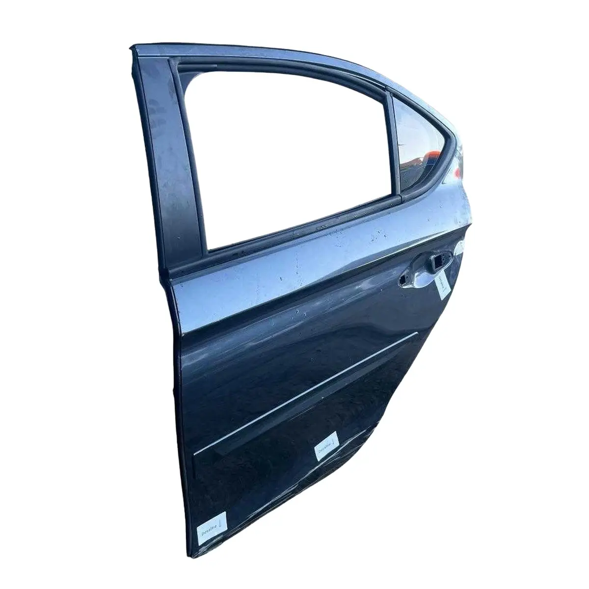 Porta Traseira Esquerda CITY HATCHBACK 25 PORTA C DETALHE — imagem 2