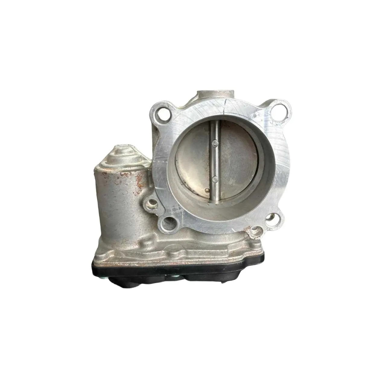 CORPO DE BORBOLETA TBI SAVEIRO G8 2023 ORIGINAL — imagem 4