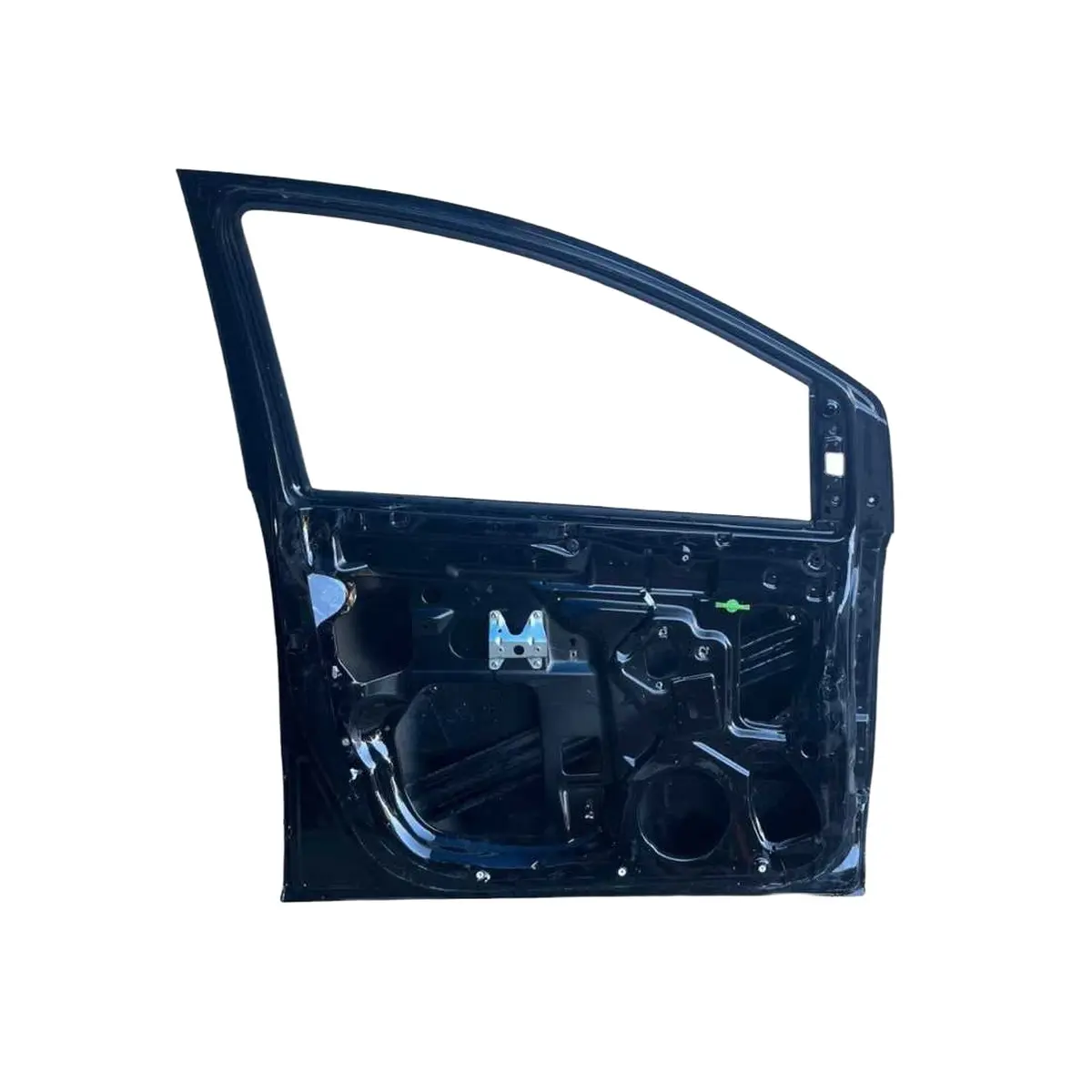 PORTA DIANTEIRA ESQUERDA VW FOX 2012 A 2016 ORIGINAL — imagem 4