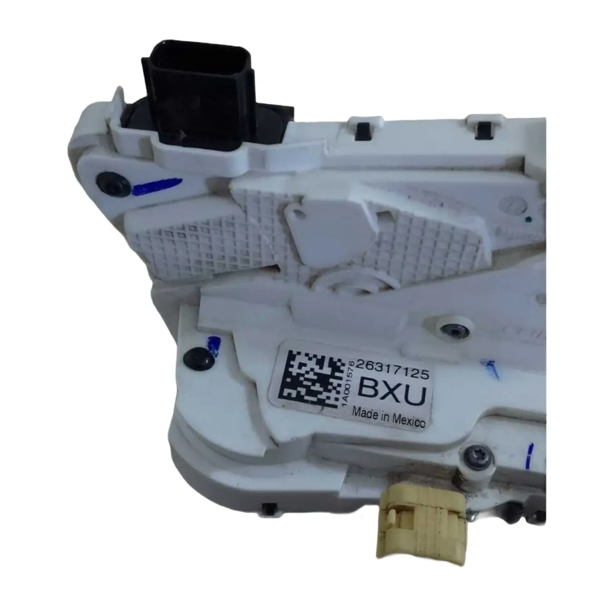 Fechadura Porta Dianteira Direita Gm Onix Tracker 2020/25  — imagem 5