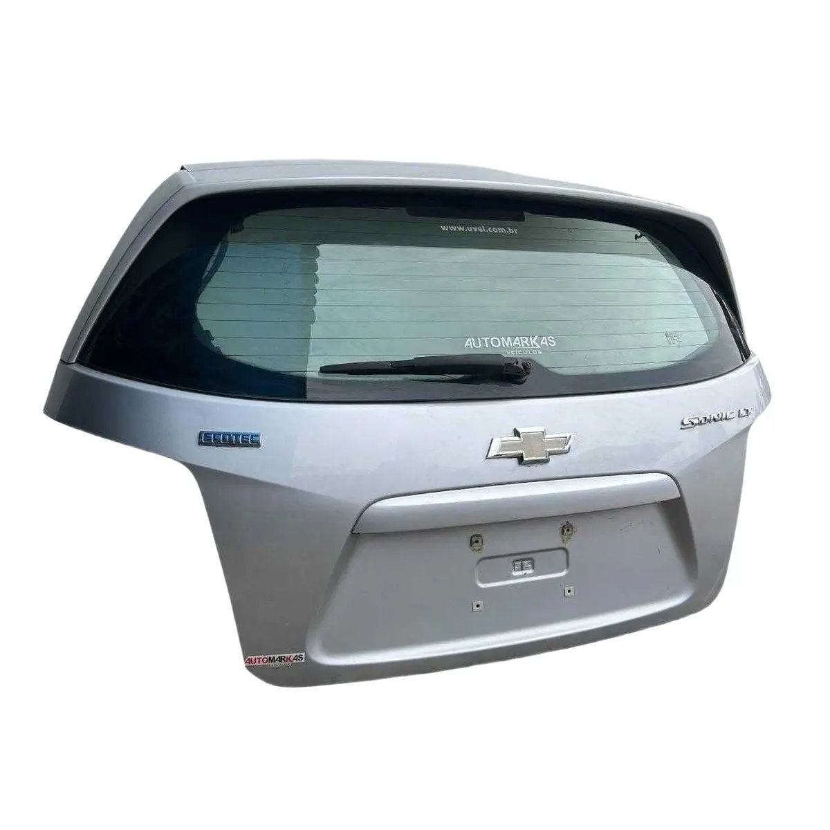 Tampa Traseira com vidro  Chevrolet Sonic 2014 — imagem 6