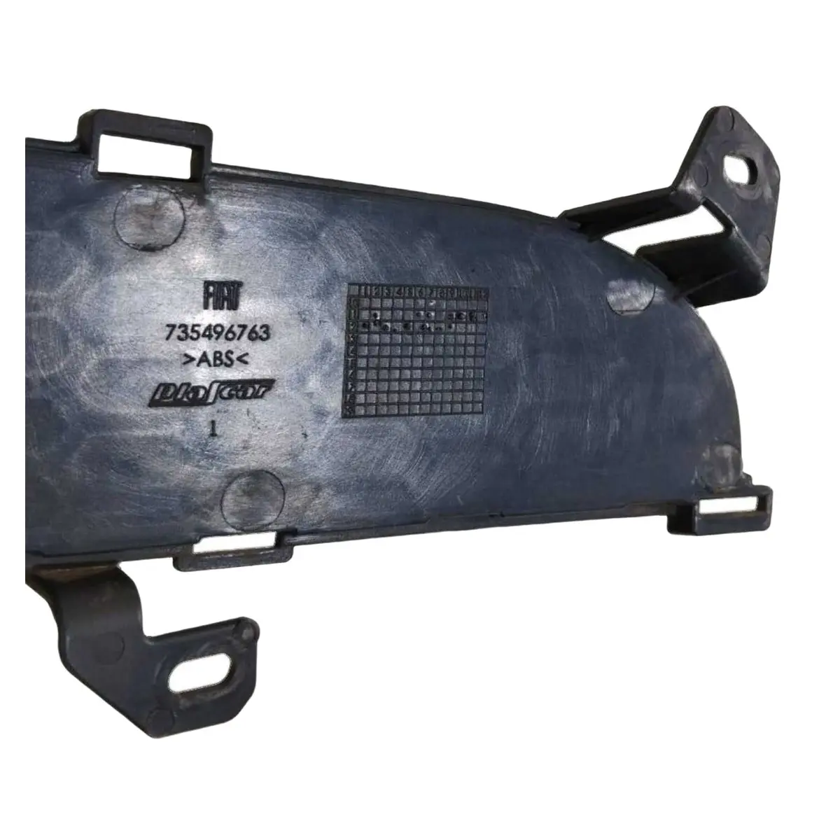 Grade Superior Parachoque Dianteiro Fiat Palio 2012/17 735496763 — imagem 5