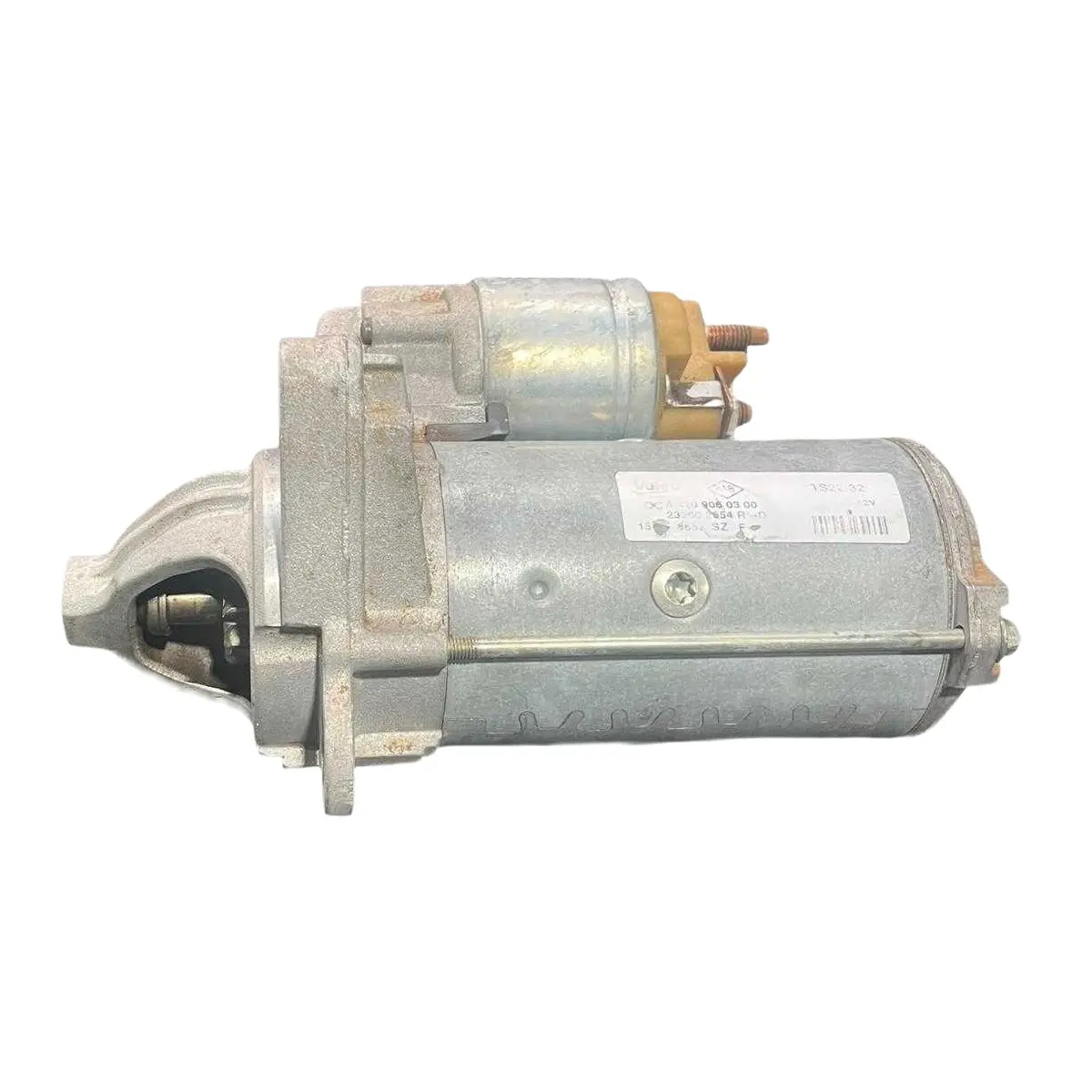 Motor De Arranque Nissan Frontier 2.3 2017/22 — imagem 2