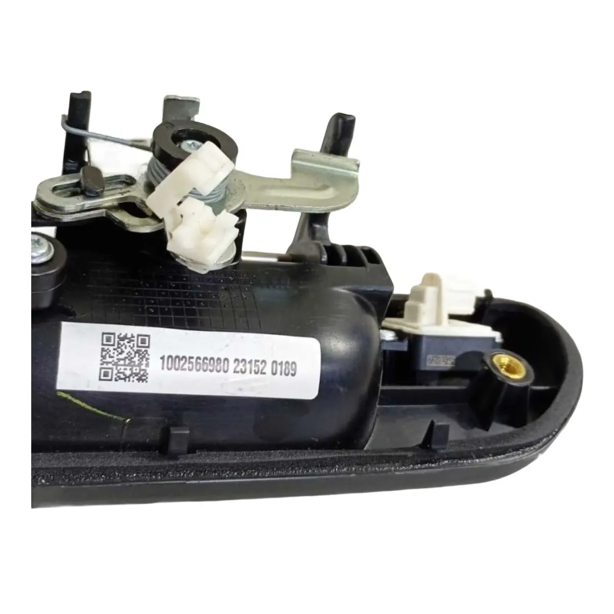 Maçaneta Tampa Traseira Com Câmera Fiat Strada 21/23  — imagem 5