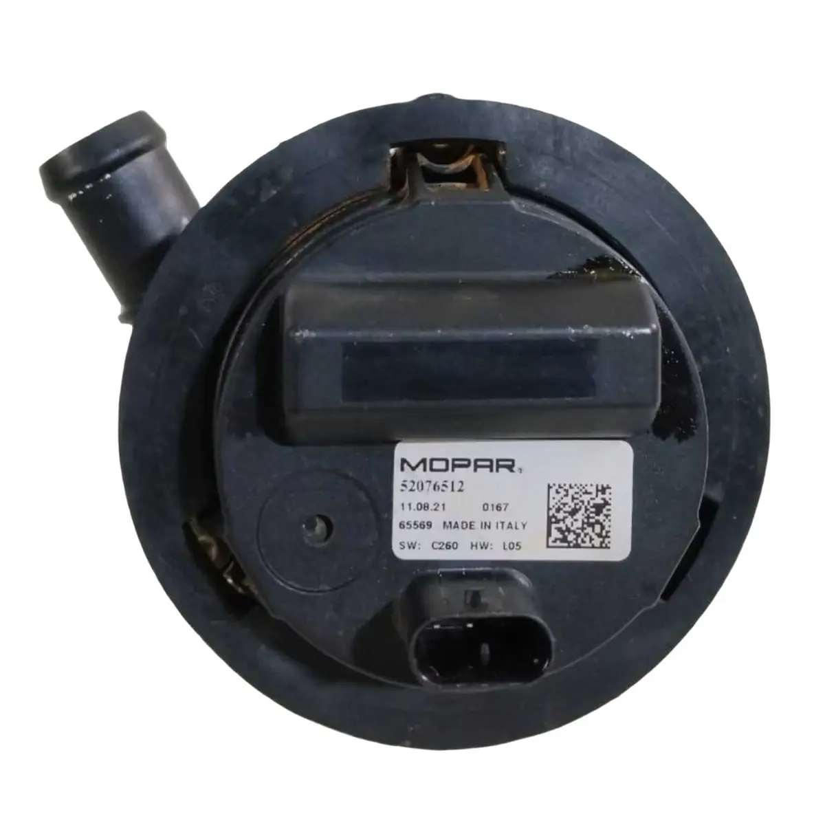 Bomba D'água Auxiliar Fiat Pulse 1.3 16v 2022/26 52076512 — imagem 6