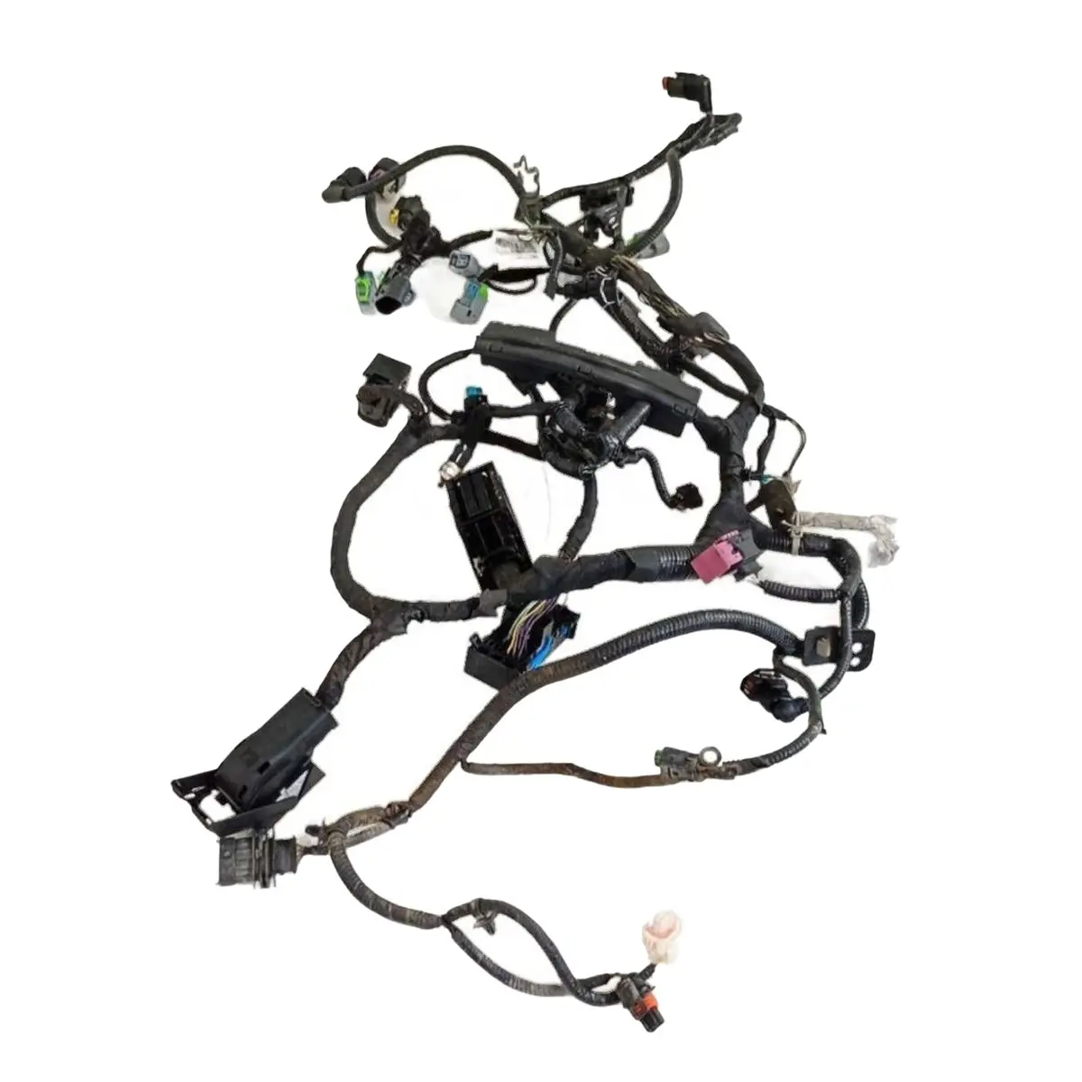 Chicote Completo Motor Chevrolet Sonic 2013/14 55567239 — imagem 4