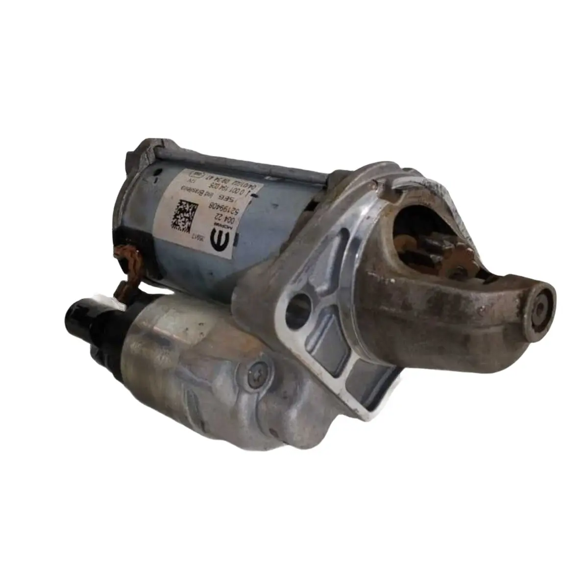 Motor Arranque Fiat Pulse Argo Cronos 1.0 1.3 Firefly 2022 — imagem 5