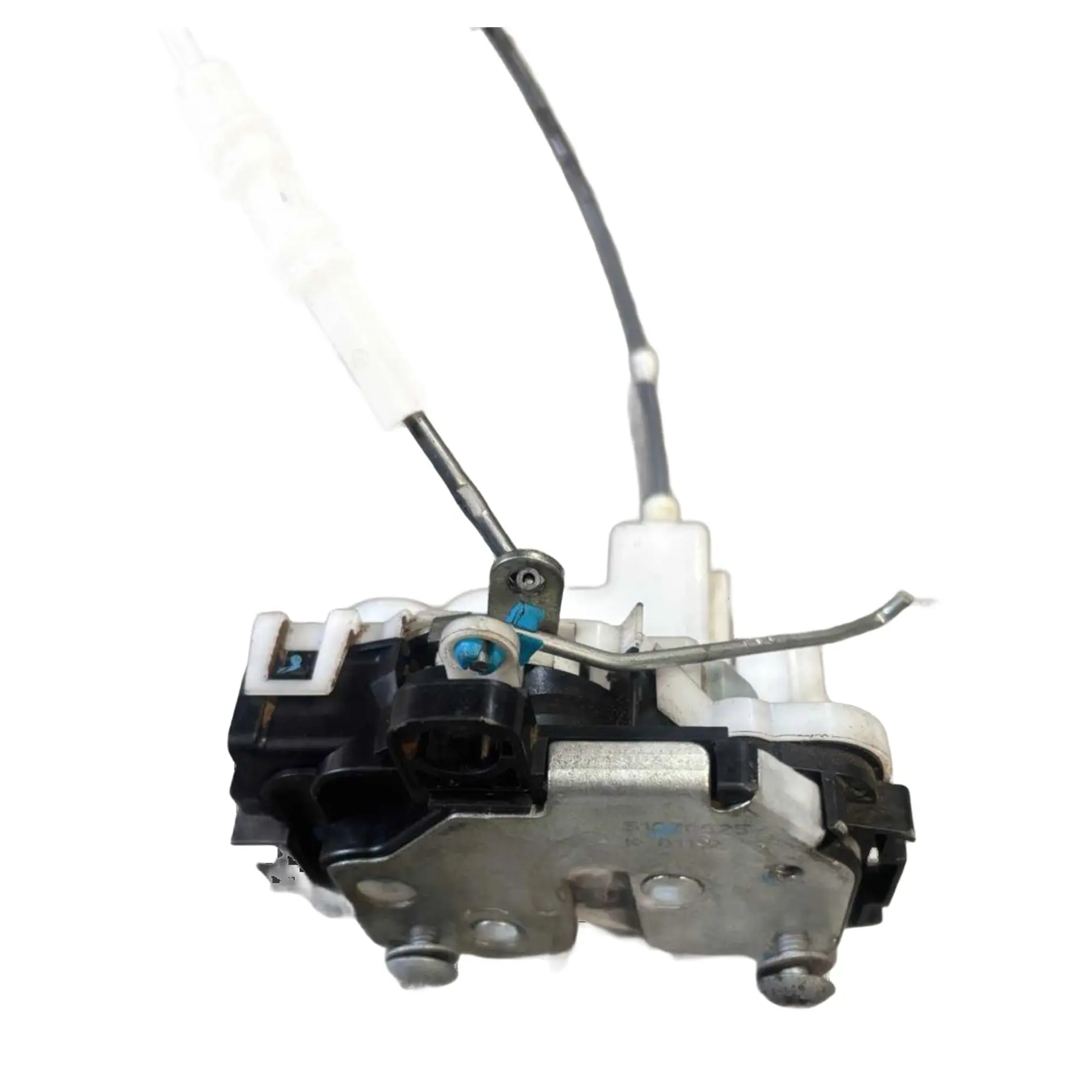 Fechadura Porta - Fiat Palio Dianteira Esquerda 51870625 — imagem 3